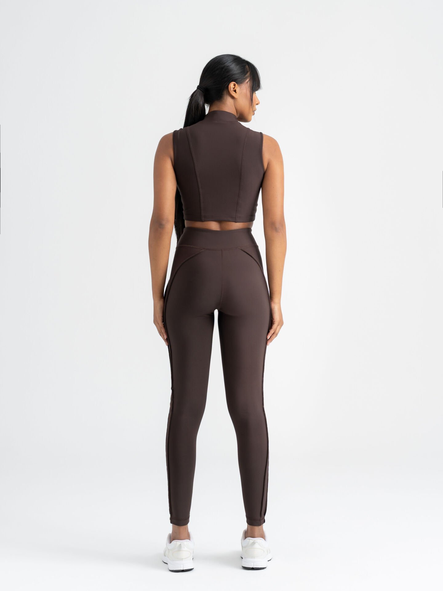 Sculpt Line Spor Tayt Kahverengi 532