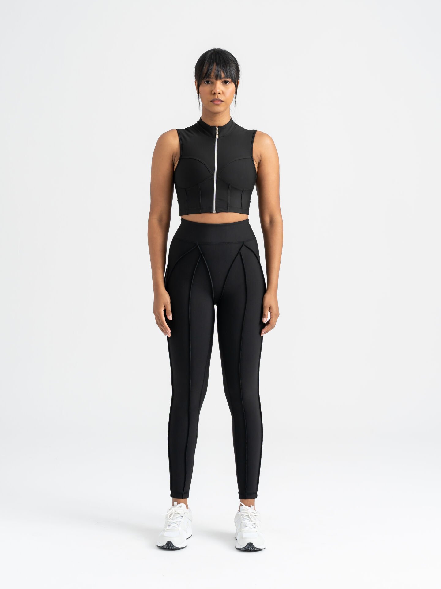 Sculpt Line Spor Tayt Siyah Renk 535