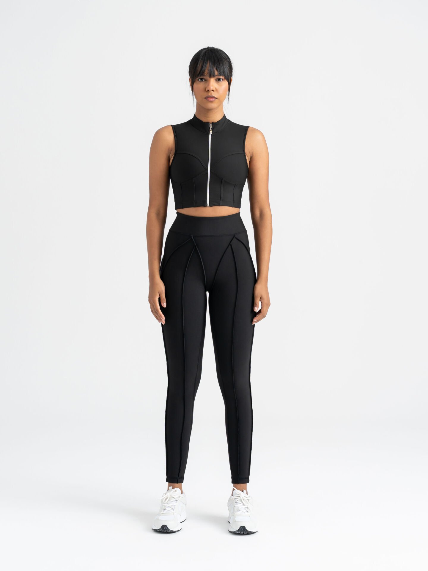 Sculpt Line Spor Tayt Siyah Renk 535