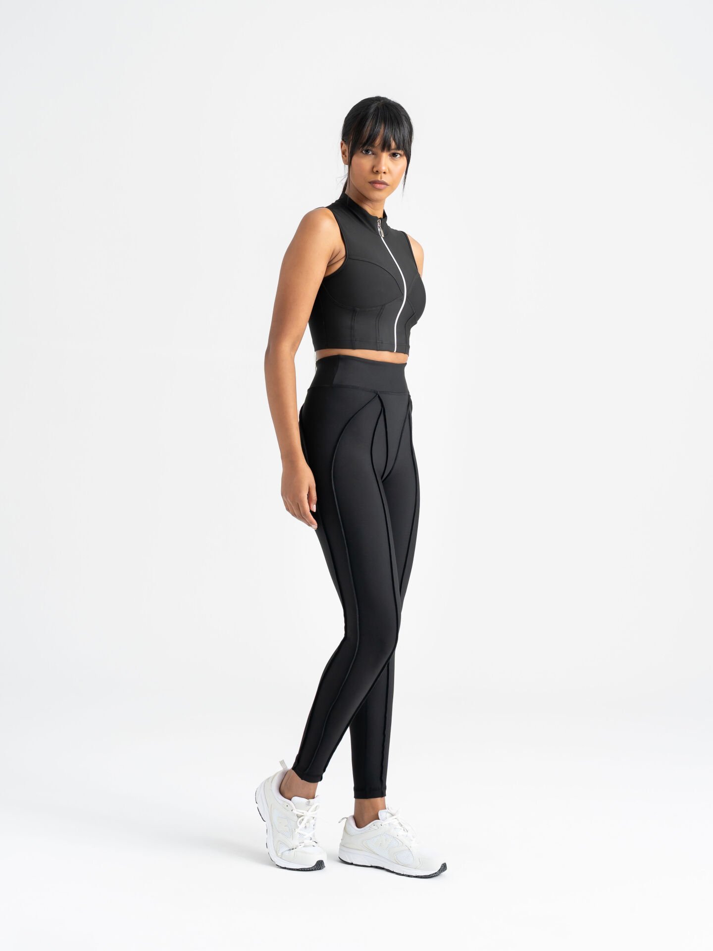 Sculpt Line Spor Tayt Siyah Renk 535