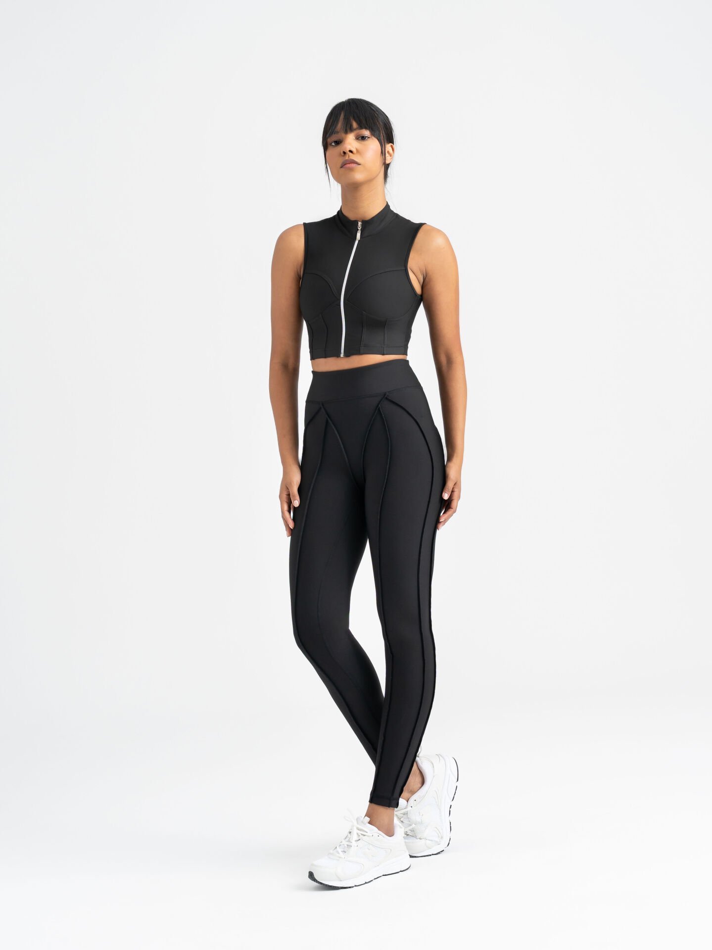 Sculpt Line Spor Tayt Siyah Renk 535