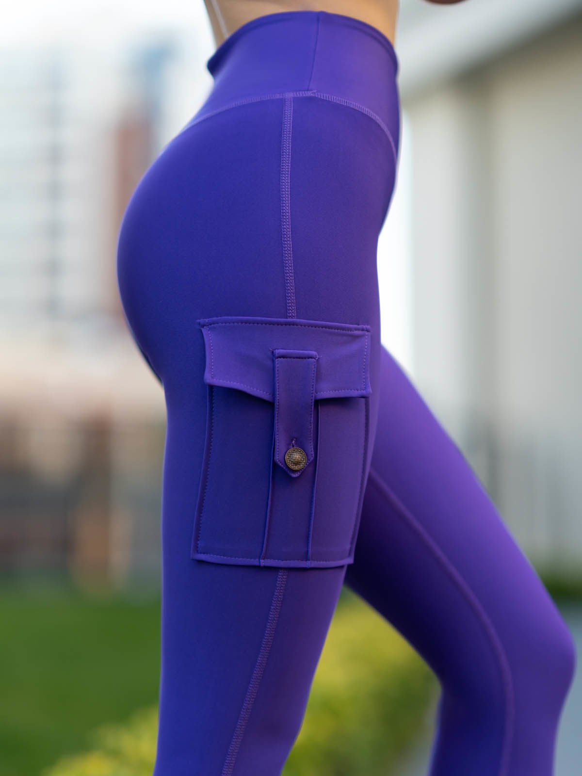 Kargo Tayt Mor Renk 316