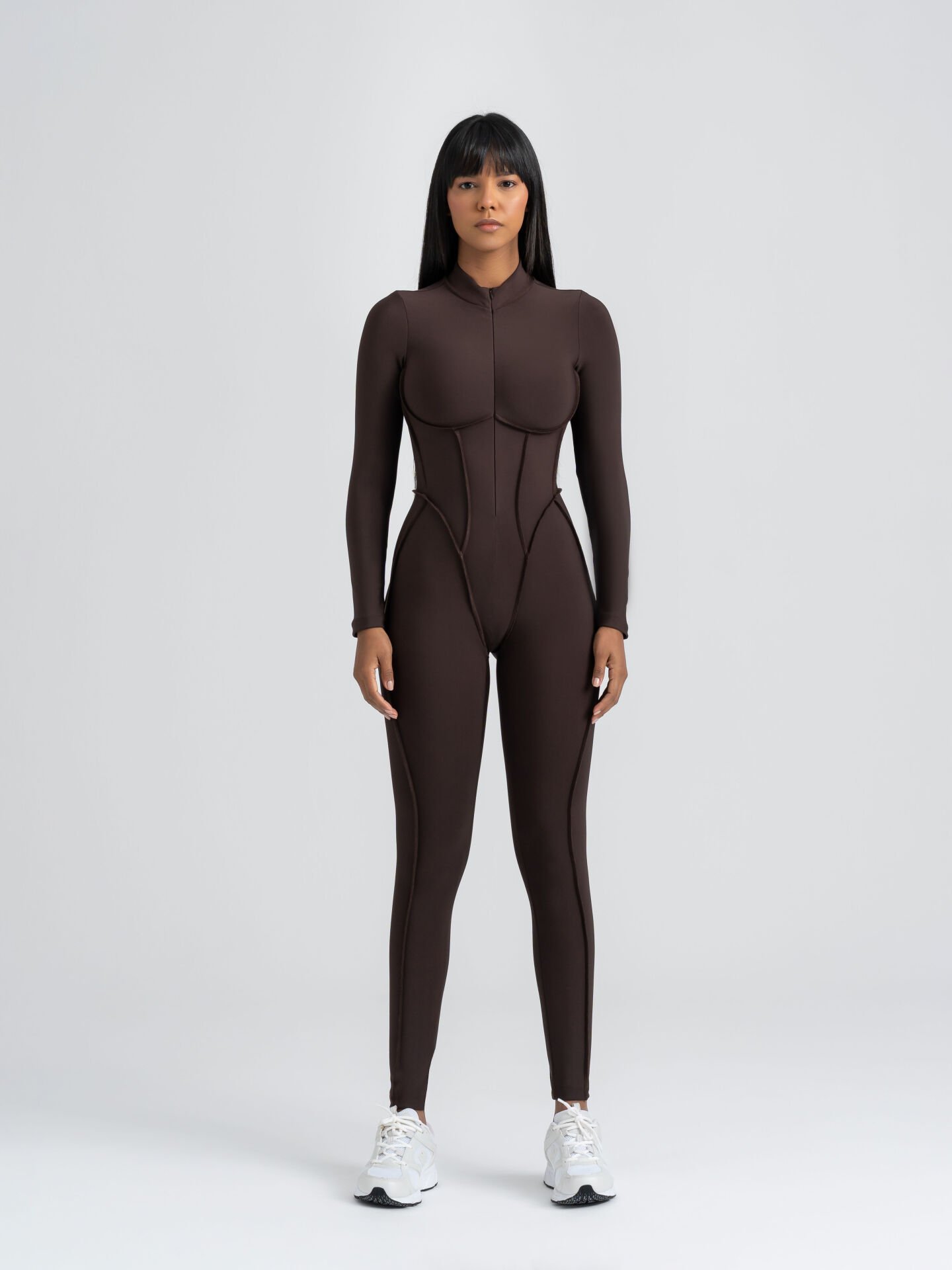 Sculpt Line Tulum Kahverengi 2361